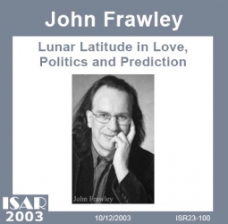 Lunar Latitude In Love, Politics, and Prediction